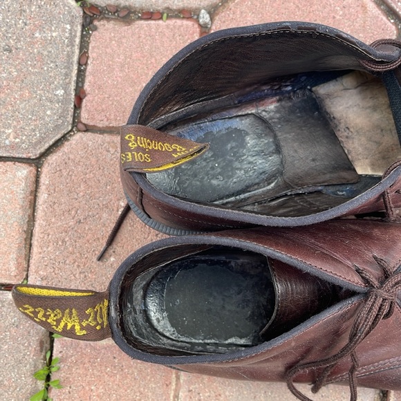 Dr. Marten’s Sawyer Chukka Boots - Picture 5 of 12